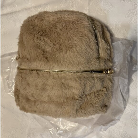 Faux Fur Furry 12\